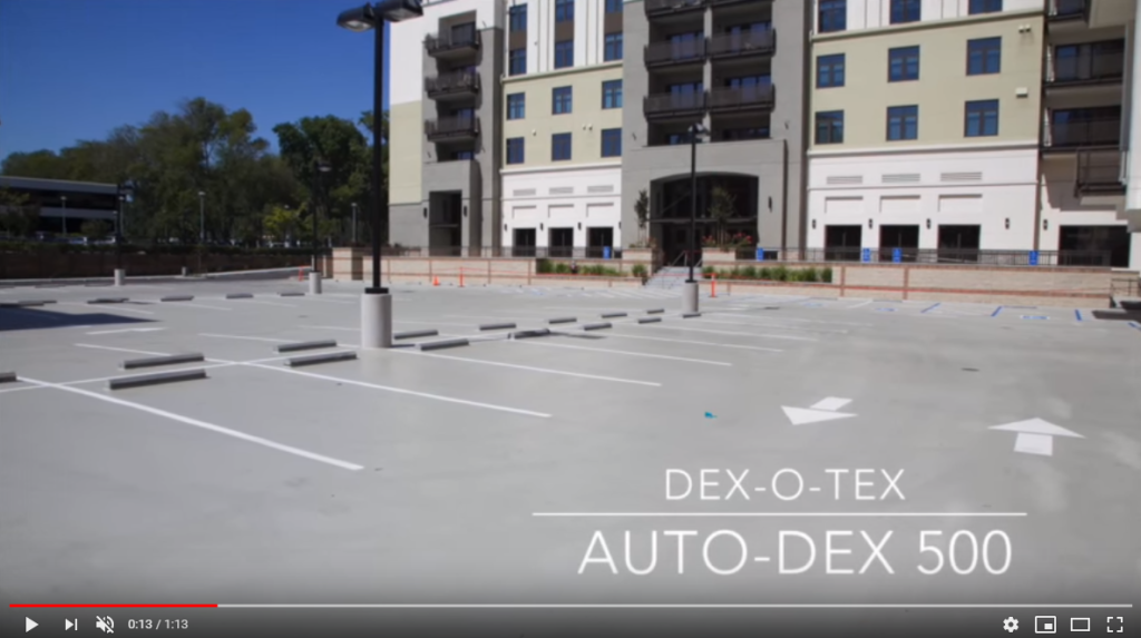 Parking dex