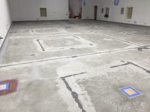 A-81 Sloping Floor
